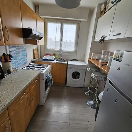 Appartement A Proximite De La De Malo *